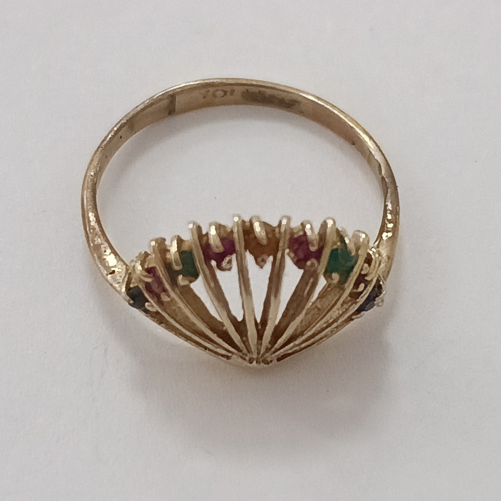 ANILLITO ORO 8 K 2,10 GRMS (SEMINUEVO)
