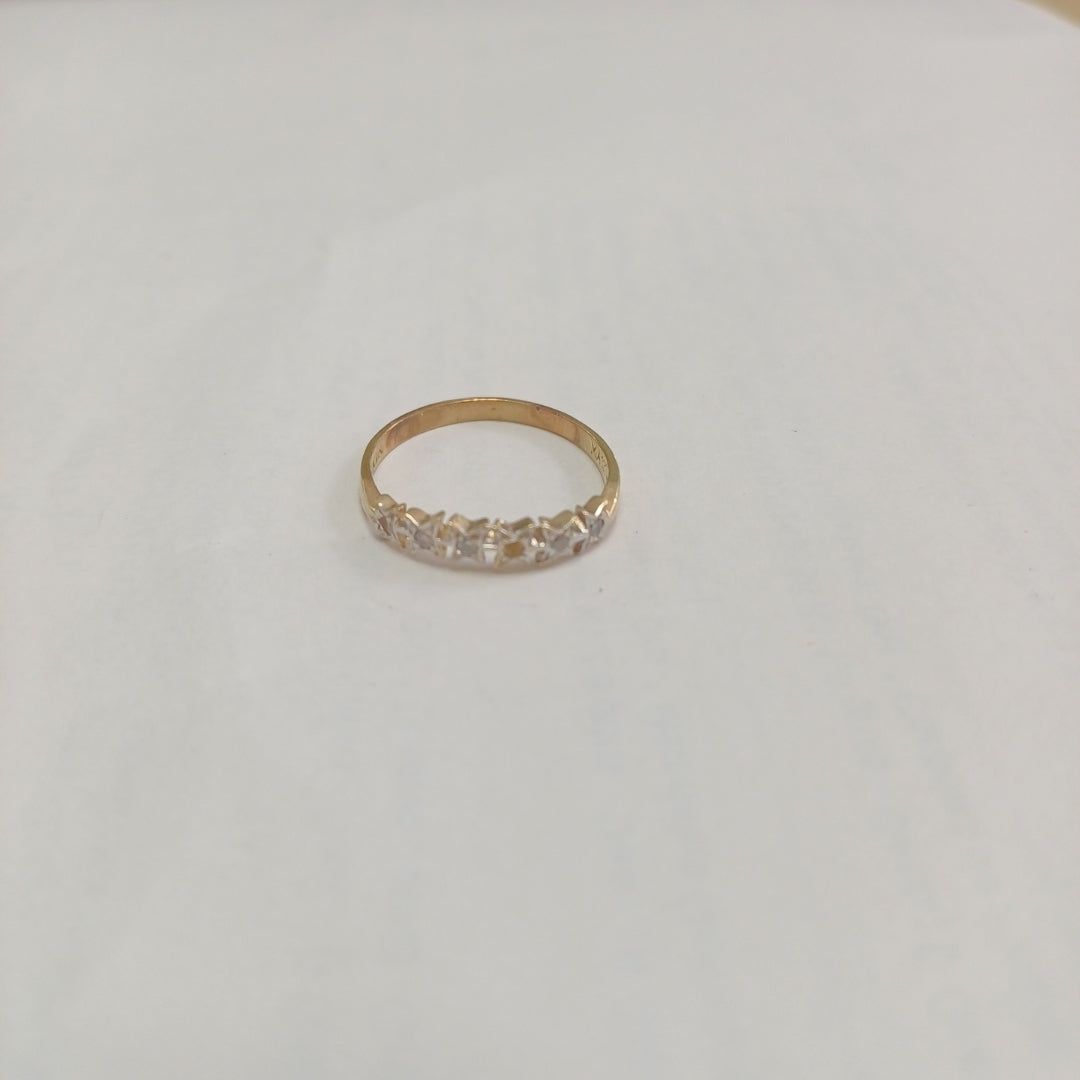 ANILLITO ORO 14 K 1.7 GRMS (SEMINUEVO)