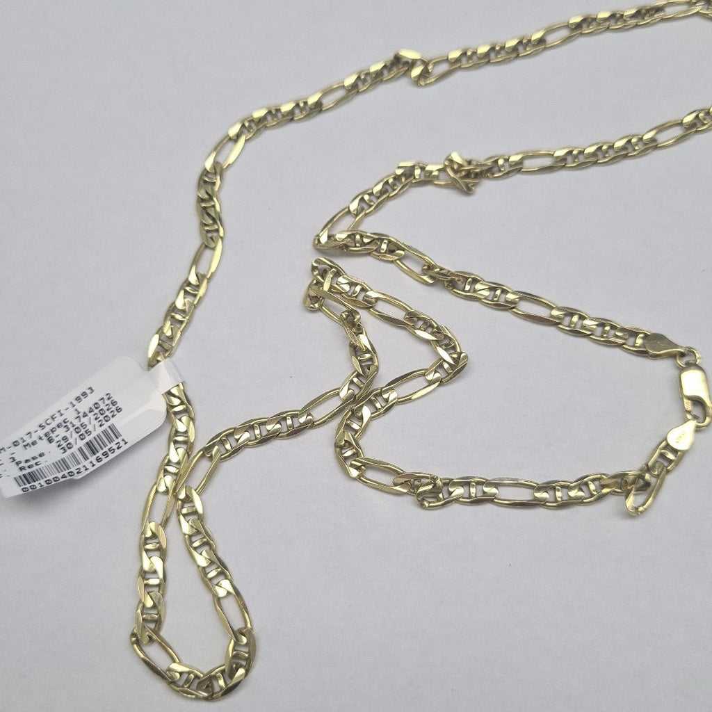 CADENA ORO 14 K 21.7 GRMS (SEMINUEVO)