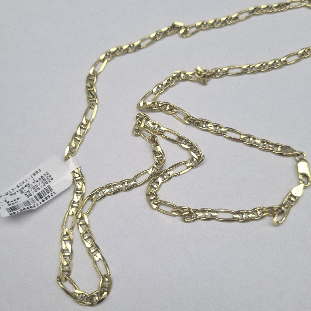 CADENA ORO 14 K 21.7 GRMS (SEMINUEVO)