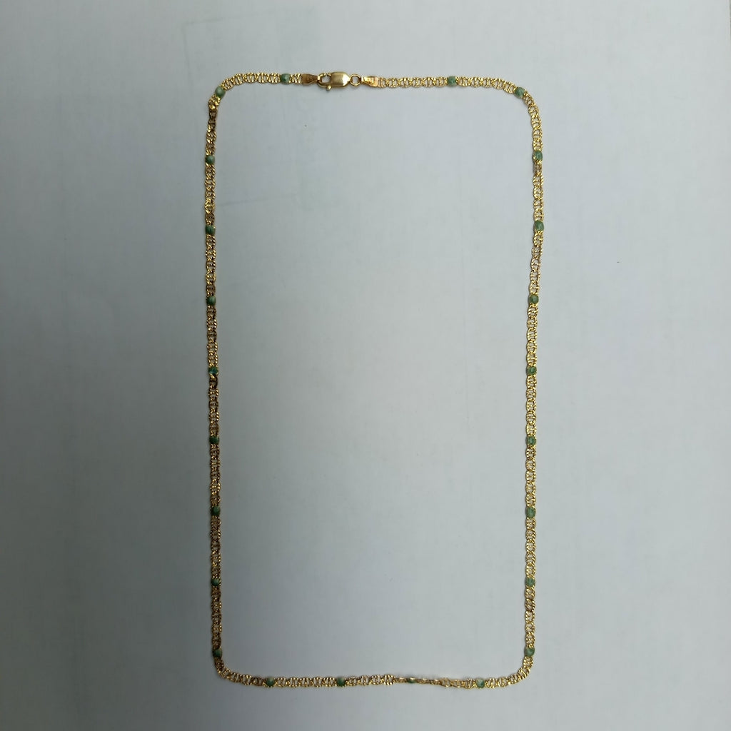 CADENA ORO 14 K 5.1 GRMS (SEMINUEVO)