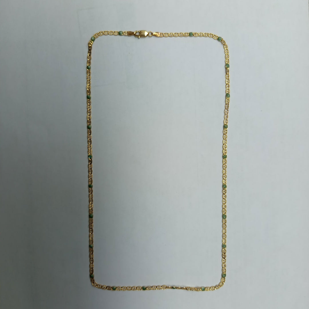 CADENA ORO 14 K 5.1 GRMS (SEMINUEVO)
