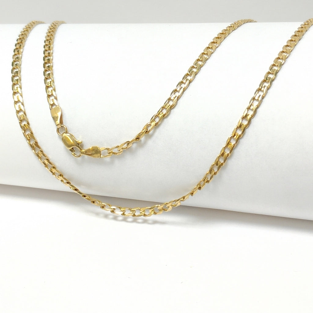 CADENA ORO 14 K 12.4 GRMS (SEMINUEVO)