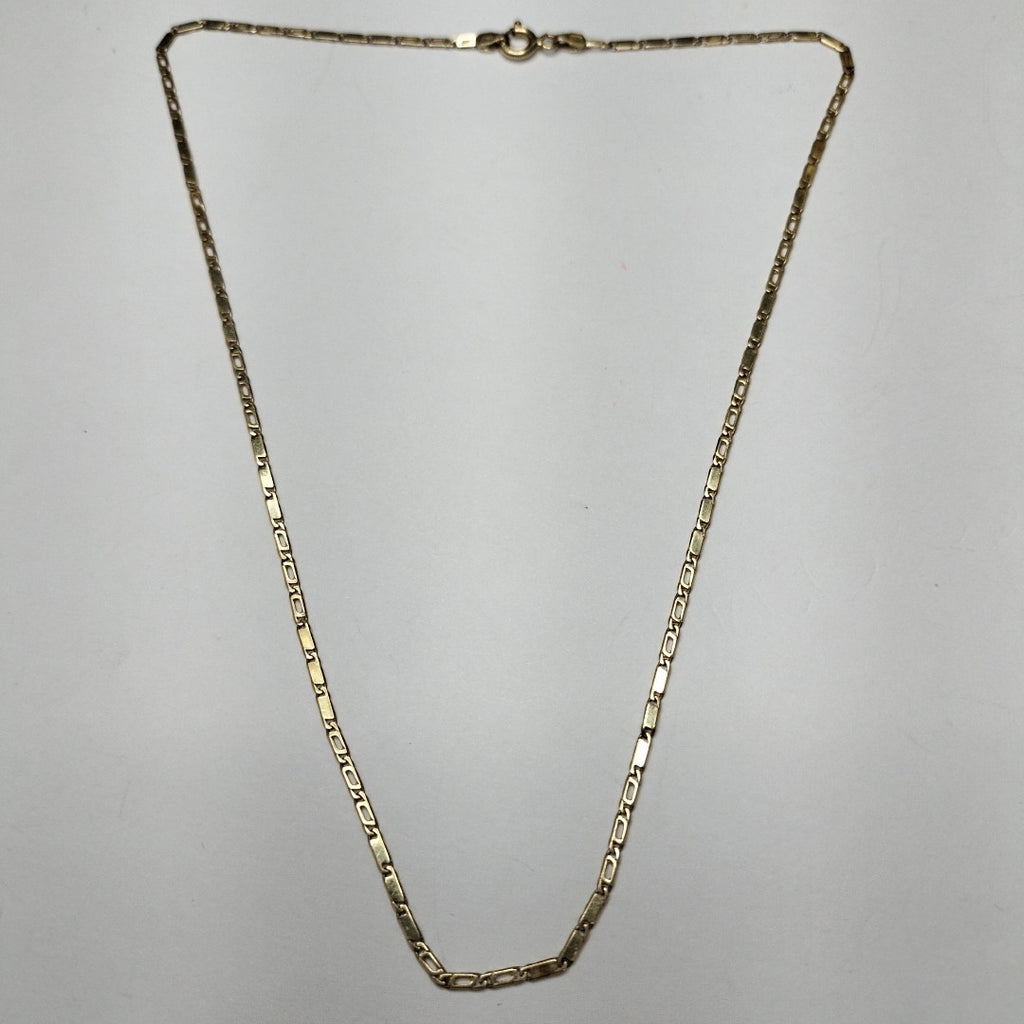CADENA ORO 14 K 4.1 GRMS (SEMINUEVO)