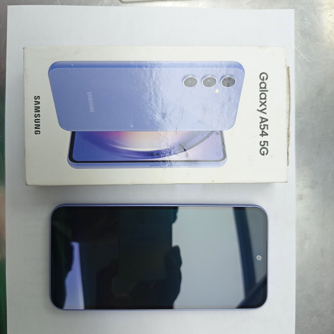 CELULAR SAMSUNG GALAXY A54 5G SM-A546E 128 GB 8 GB RAM (SEMINUEVO)