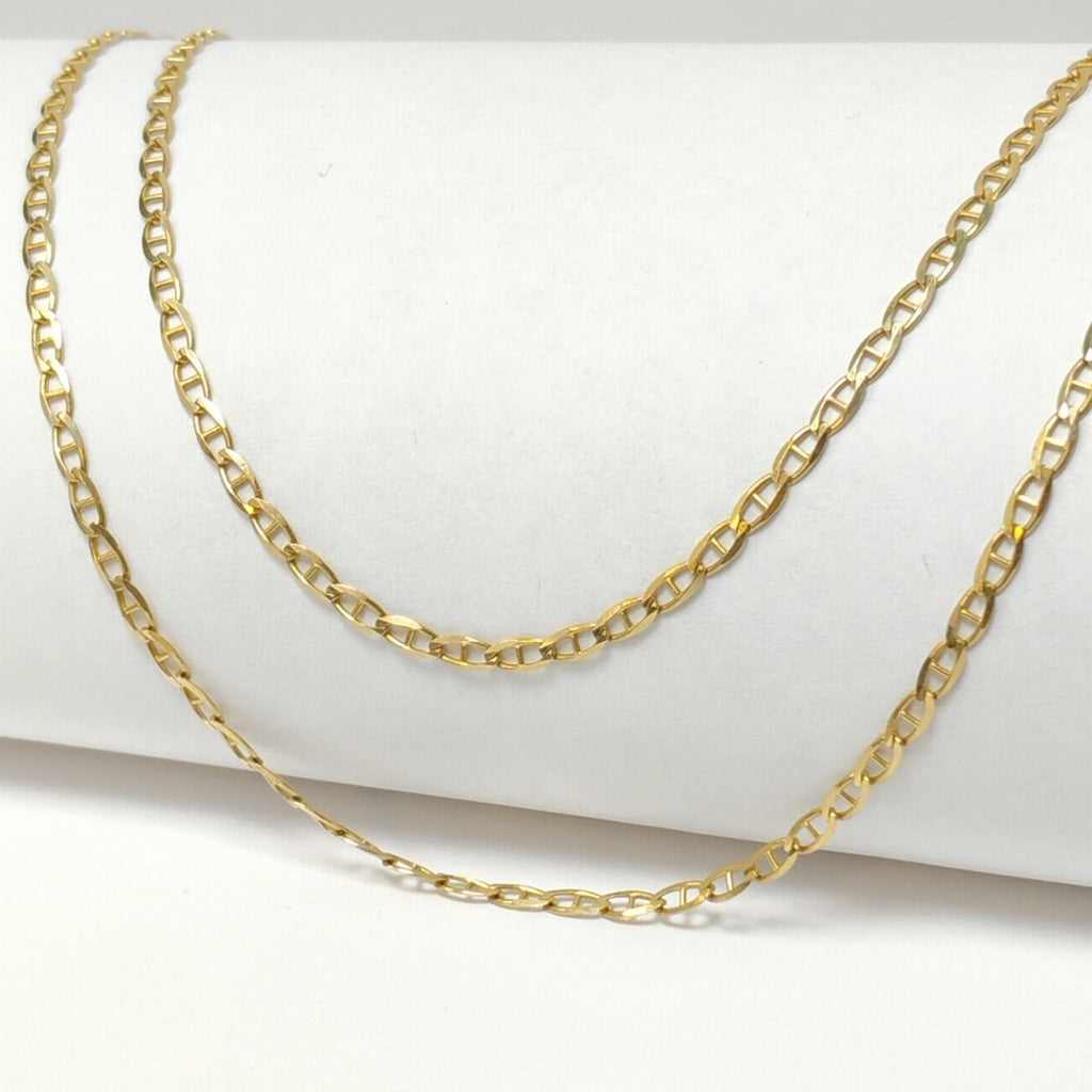 CADENA ORO 14 K 4.6 GRMS (SEMINUEVO)