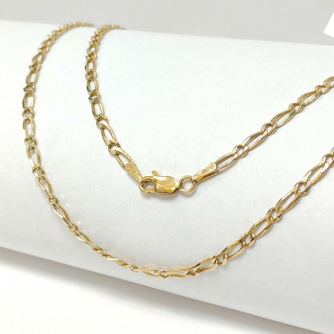 CADENA ORO 14 K 7.3 GRMS (SEMINUEVO)