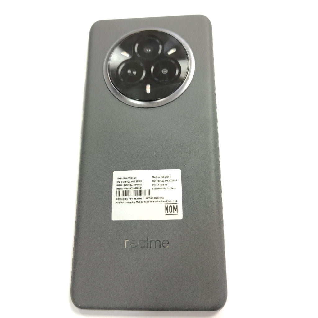 CELULAR REALME 14 PRO 5G RMX5056 (2025) 256 GB 8 GB RAM (SEMINUEVO)