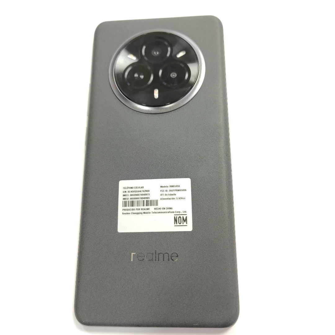 CELULAR REALME 14 PRO 5G RMX5056 (2025) 256 GB 8 GB RAM (SEMINUEVO)