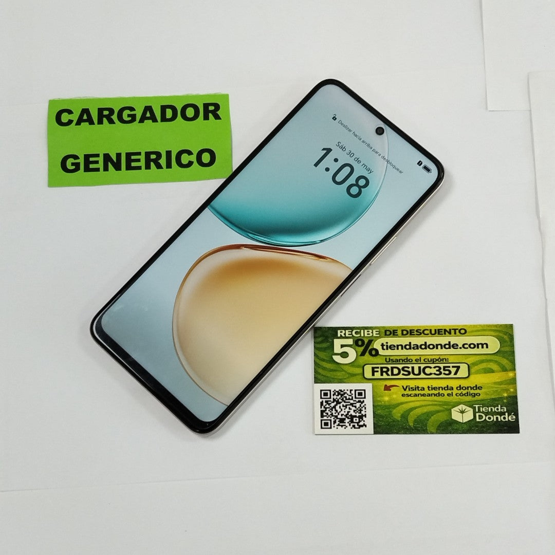 CELULAR HONOR X7D LGN-LX3 (2025) 256 GB 8 GB RAM (SEMINUEVO)
