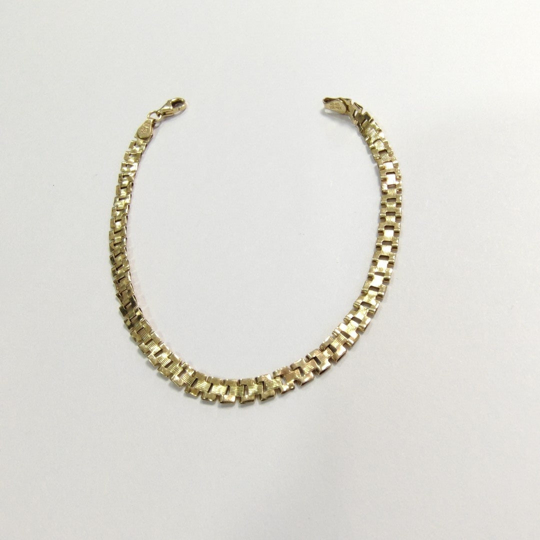 PULSERA ORO 10 K 2,30 GRMS (SEMINUEVO)