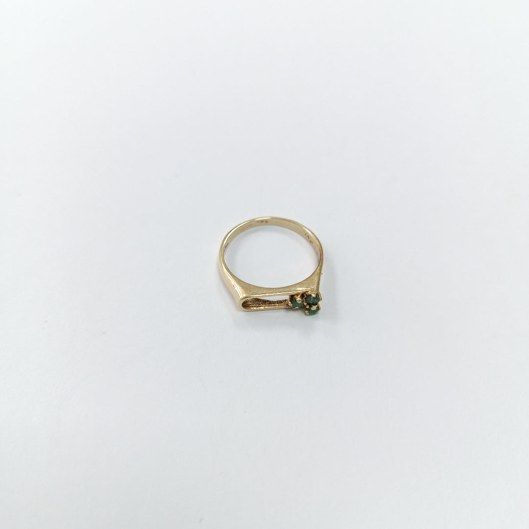 ANILLITO ORO 8 K 1.7 GRMS (SEMINUEVO)