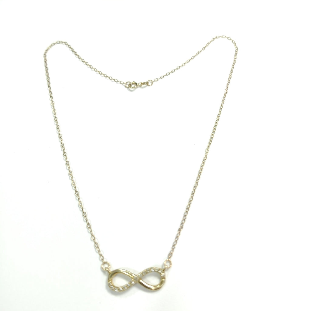 GARGANTILLA ORO 10 K 1,40 GRMS (SEMINUEVO)