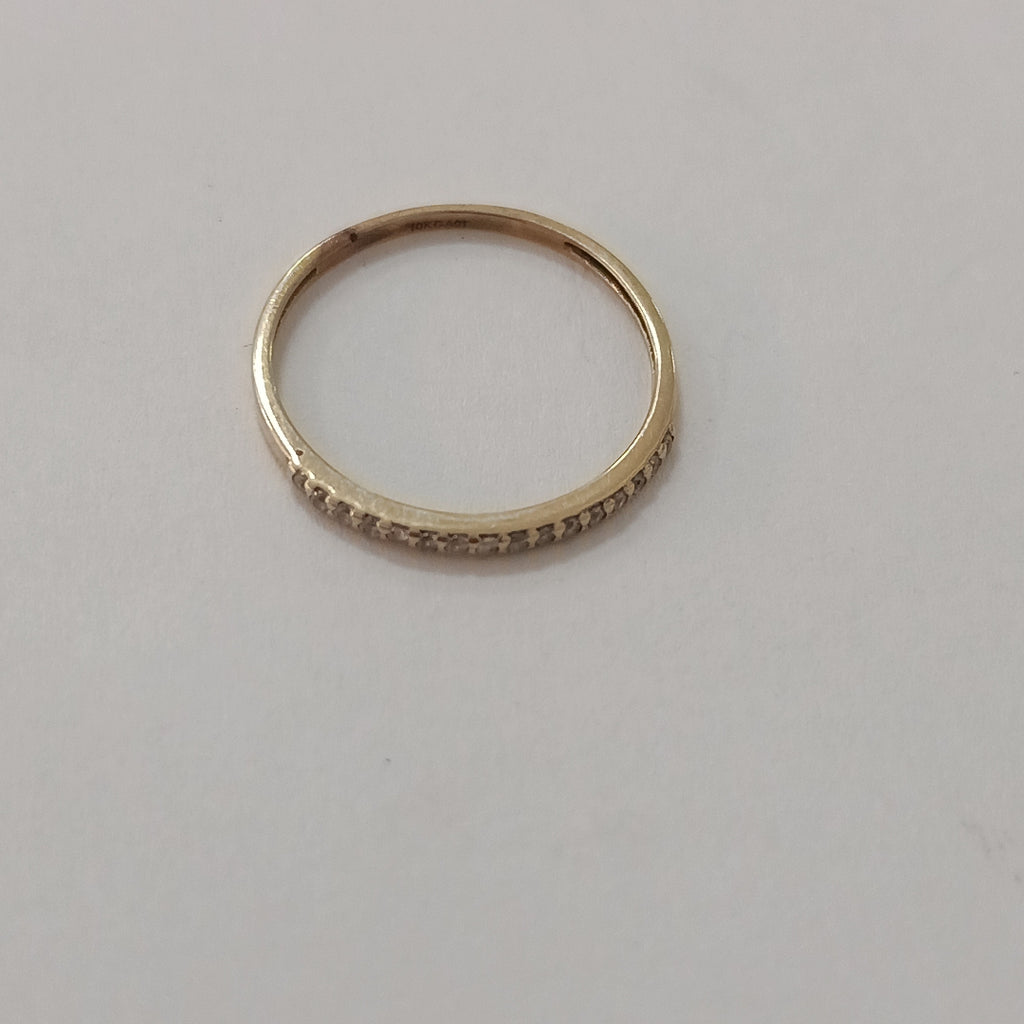 ANILLITO ORO 10 K 0,90 GRMS (SEMINUEVO)
