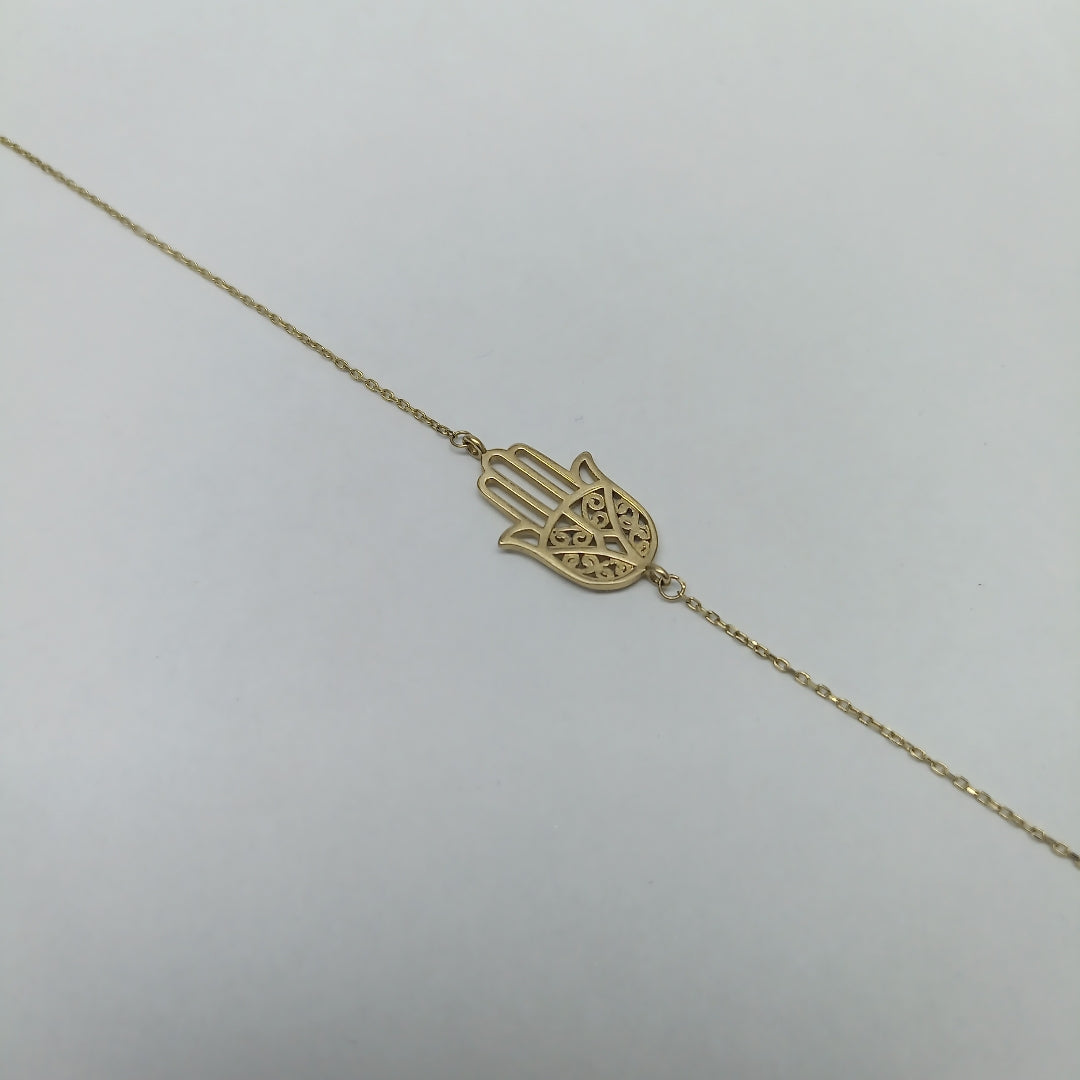 PULSERA ORO 10 K 1.2 GRMS (SEMINUEVO)