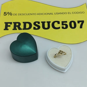ANILLOS DAMA ORO 14K 1.3 (NUEVO)