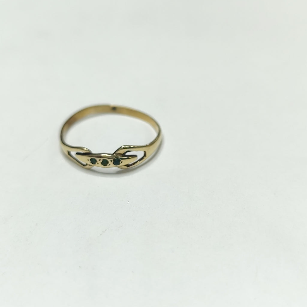 ANILLITO ORO 14 K 1.4 GRMS (SEMINUEVO)