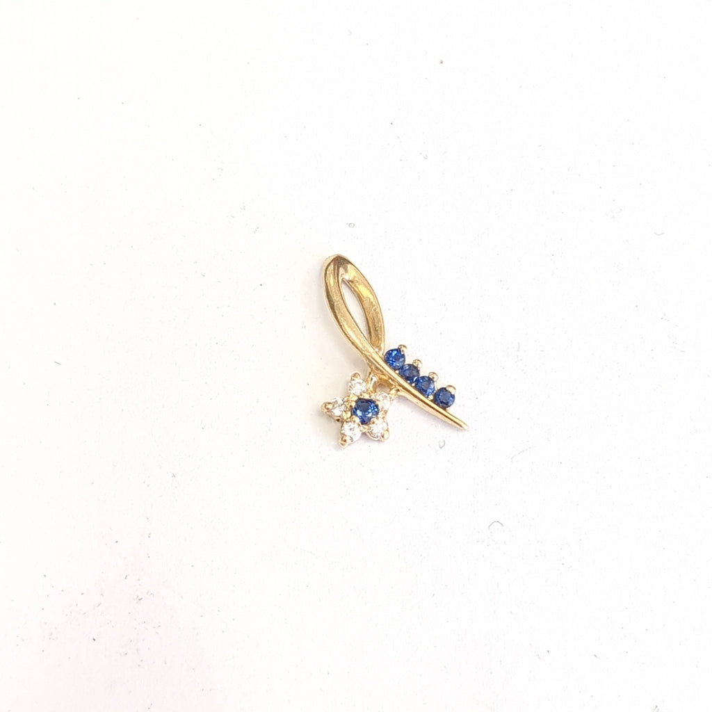 DIJE ORO 14 K 1,30 GRMS (SEMINUEVO)