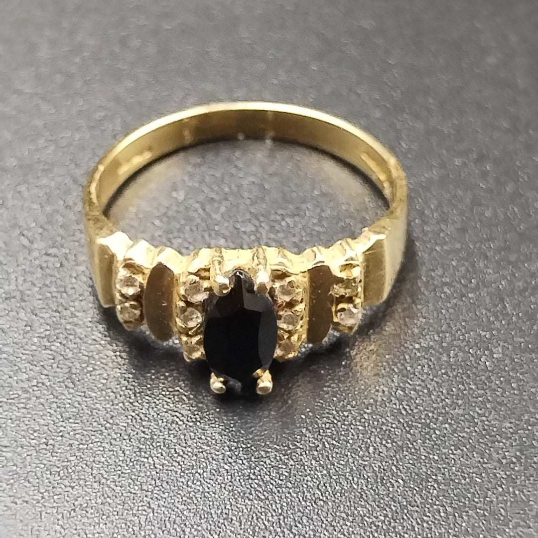 ANILLITO ORO 14 K 2.5 GRMS (SEMINUEVO)