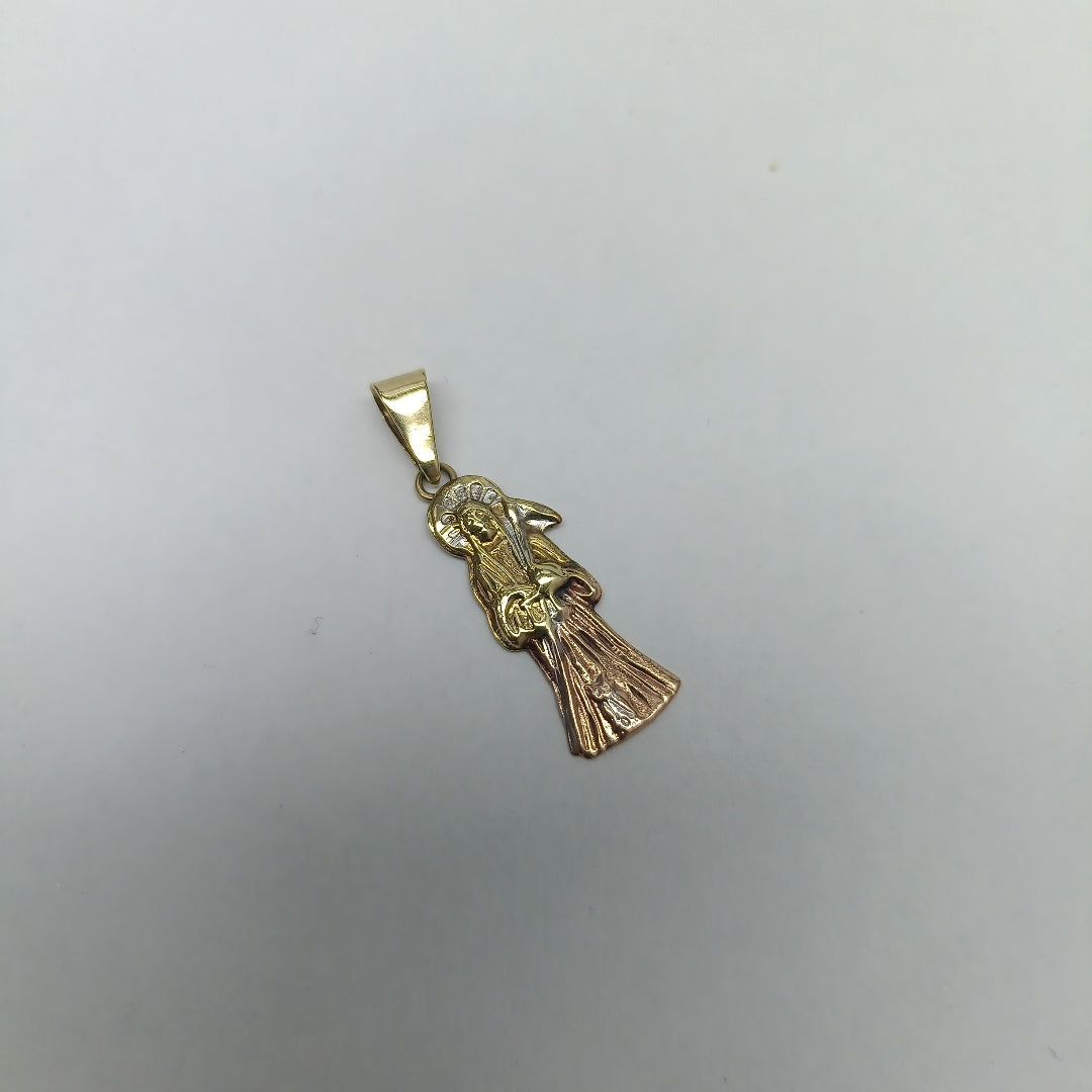 DIJE ORO 14 K 0.4 GRMS (SEMINUEVO)