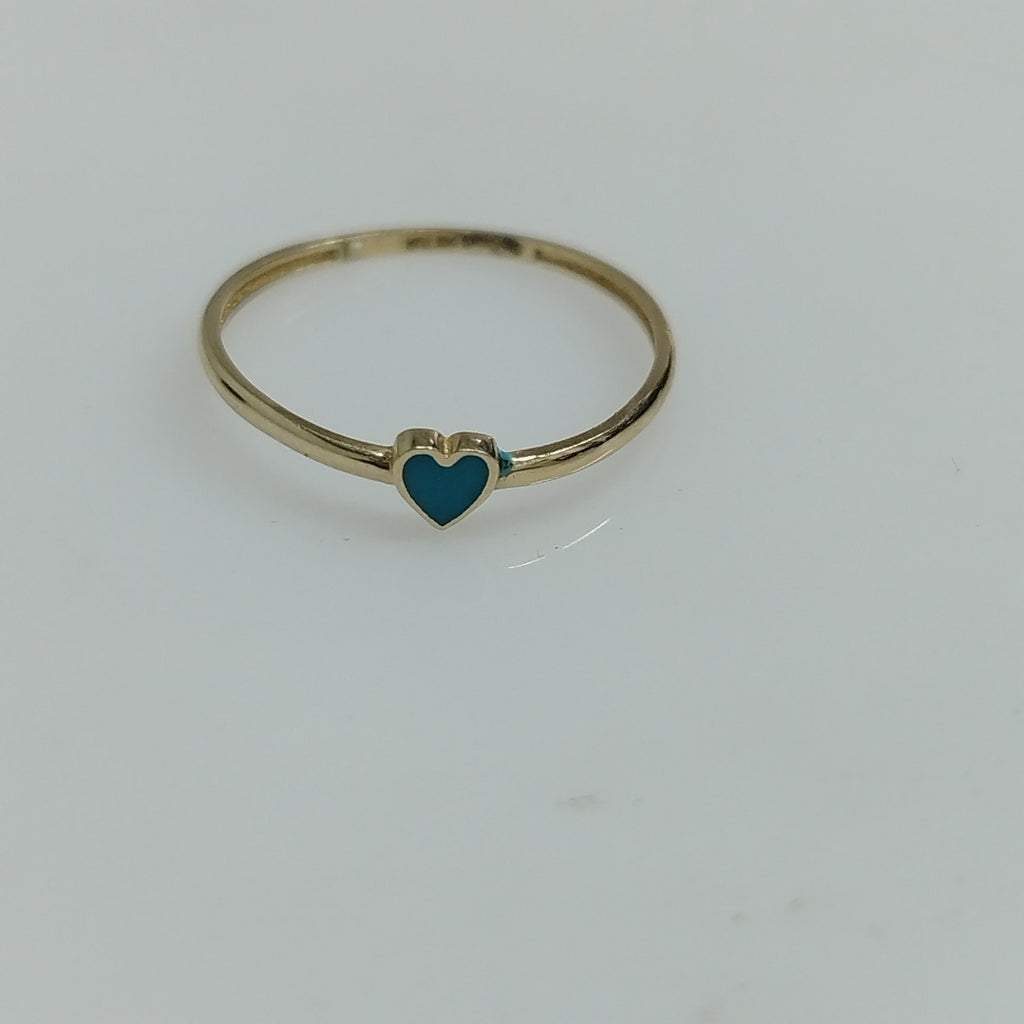 ANILLOS DAMA ORO 14K 0.6 (NUEVO)