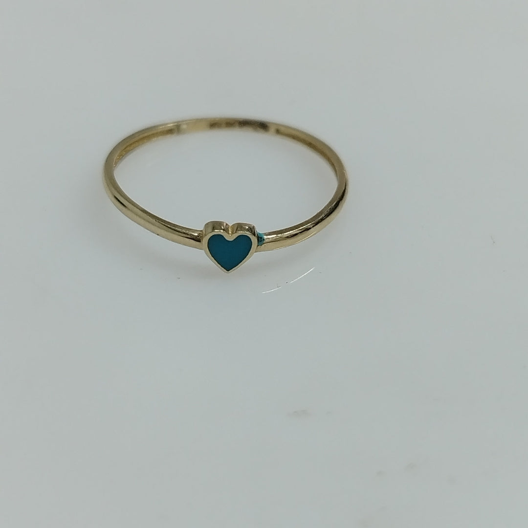 ANILLOS DAMA ORO 14K 0.6 (NUEVO)
