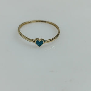 ANILLOS DAMA ORO 14K 0.6 (NUEVO)