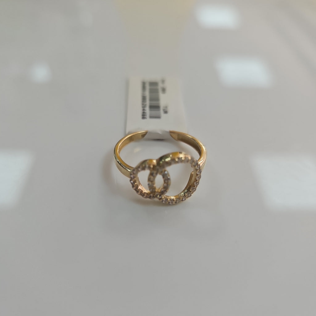 ANILLOS DAMA ORO 10K 1.5 (NUEVO)