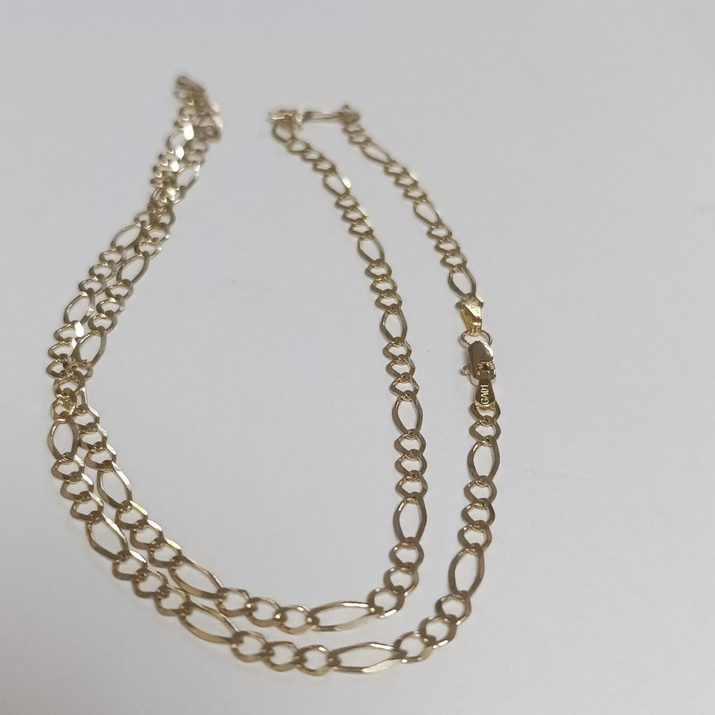 CADENA ORO 10 K 6.6 GRMS (SEMINUEVO)