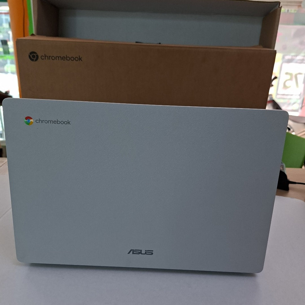 LAPTOP ASUS CROMEBOOK  CX1405CKA - C8G128 - C1 (2025) 128 GB 8 GB RAM (SEMINUEVO)