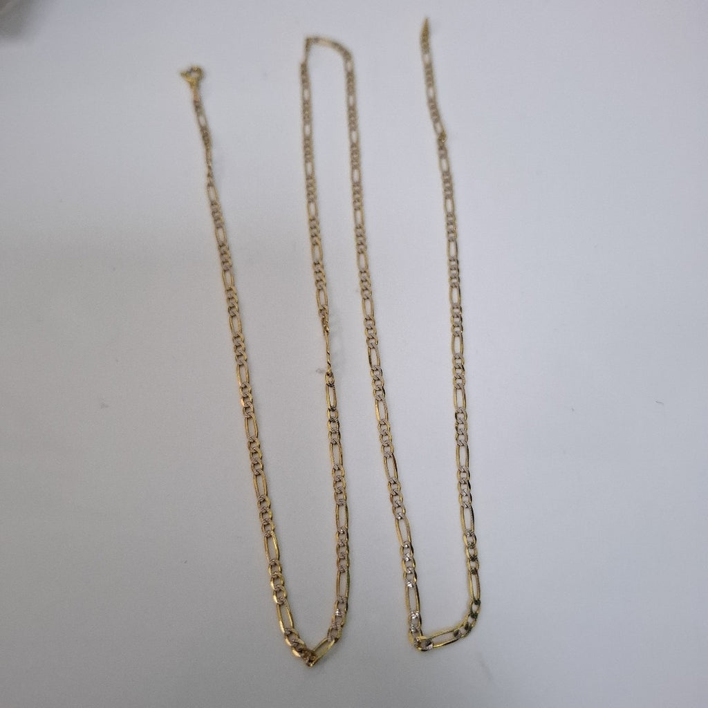 CADENA ORO 10 K 4.3 GRMS (SEMINUEVO)