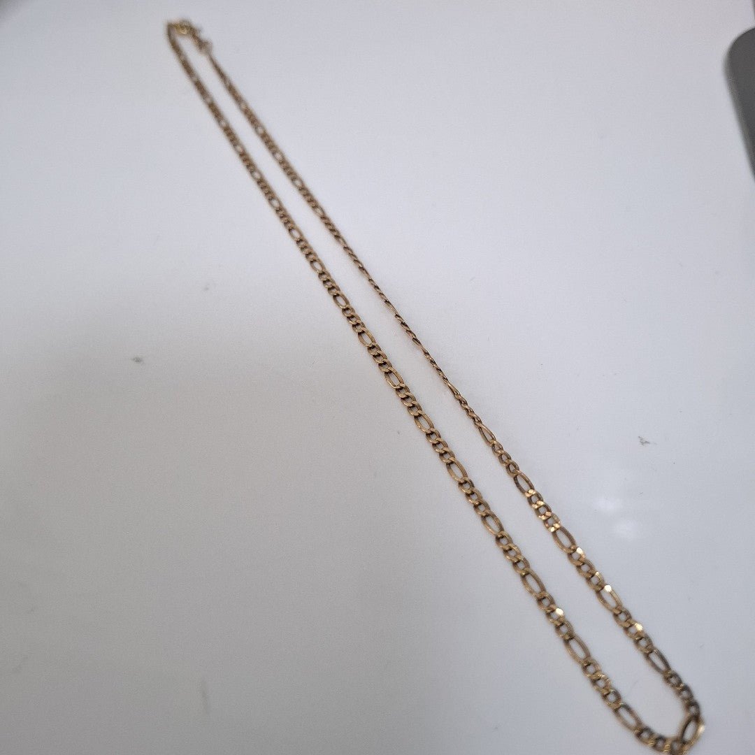CADENA ORO 18 K 2,70 GRMS (SEMINUEVO)