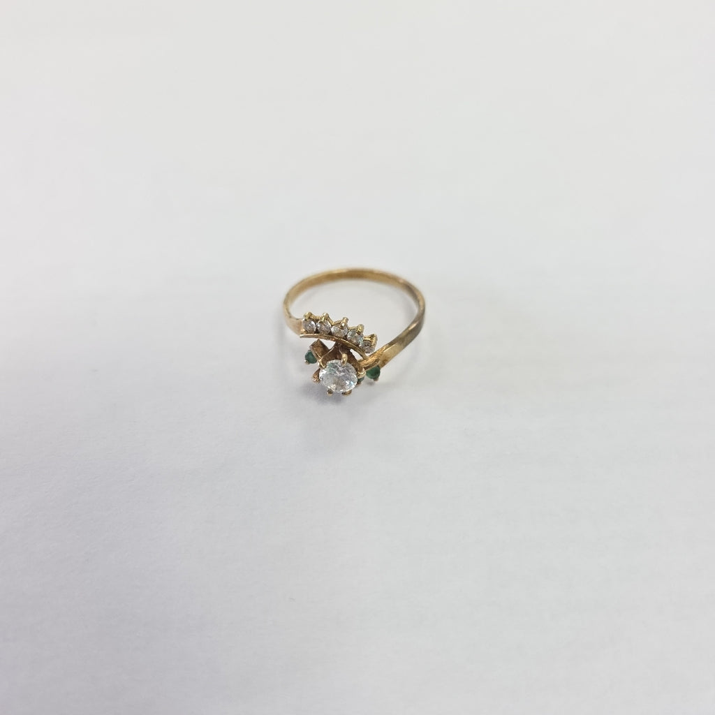 ANILLITO ORO 10 K 1,90 GRMS (SEMINUEVO)