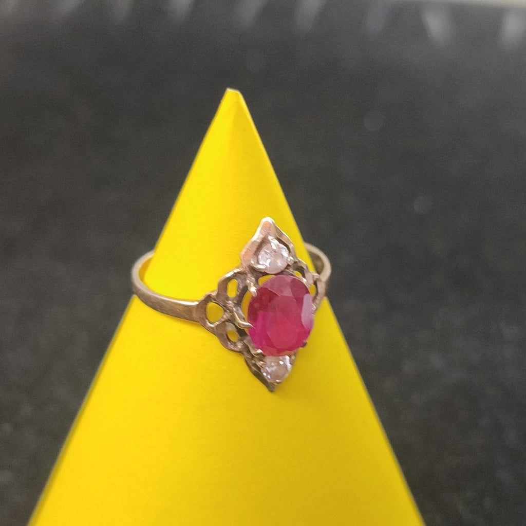 ANILLITO ORO 8 K 1,80 GRMS (SEMINUEVO)