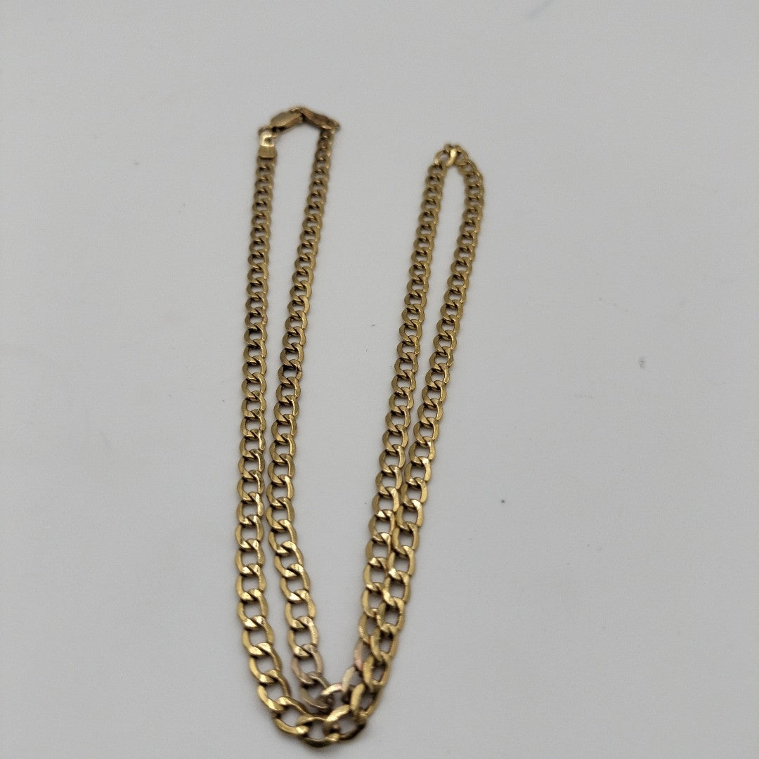 CADENA ORO 10 K 4.6 GRMS (SEMINUEVO)