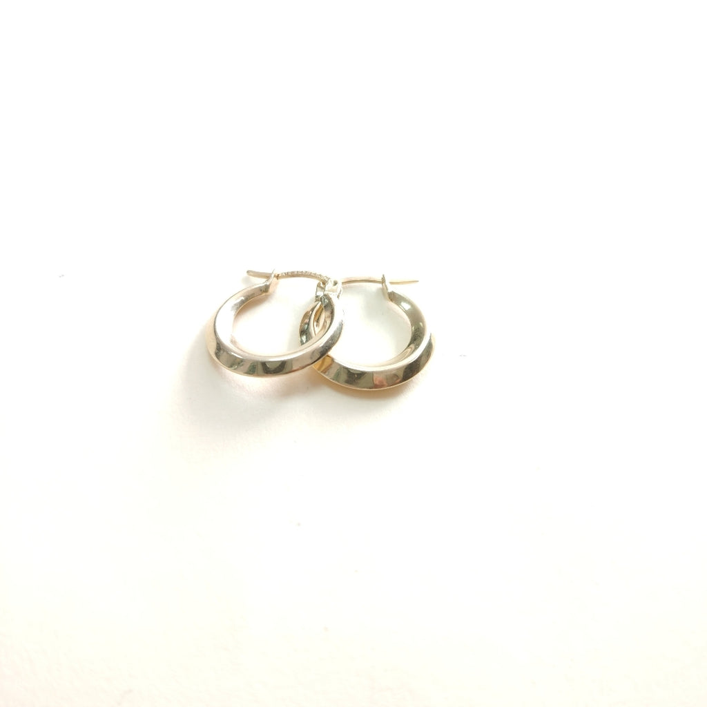 ARRACADAS PAR ORO 14 K 1,80 GRMS (SEMINUEVO)
