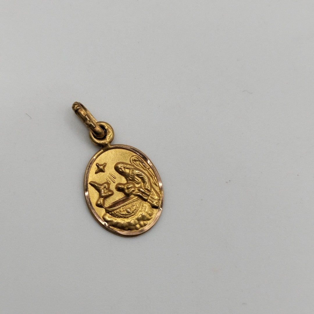 DIJE ORO 10 K 0,60 GRMS (SEMINUEVO)