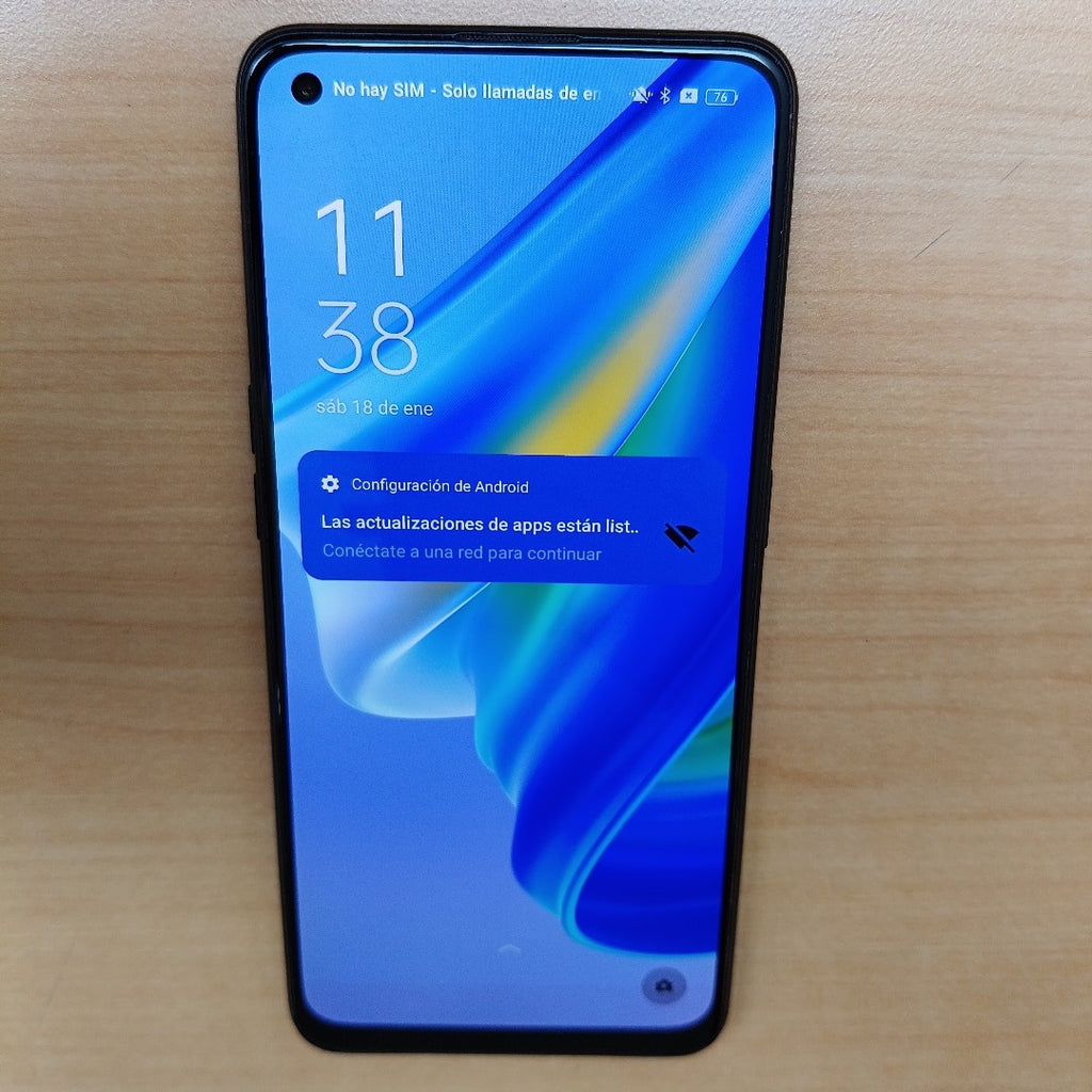CELULAR OPPO RENO 6 LITE CPH2365 (2022) 128 GB 6 GB RAM (SEMINUEVO)