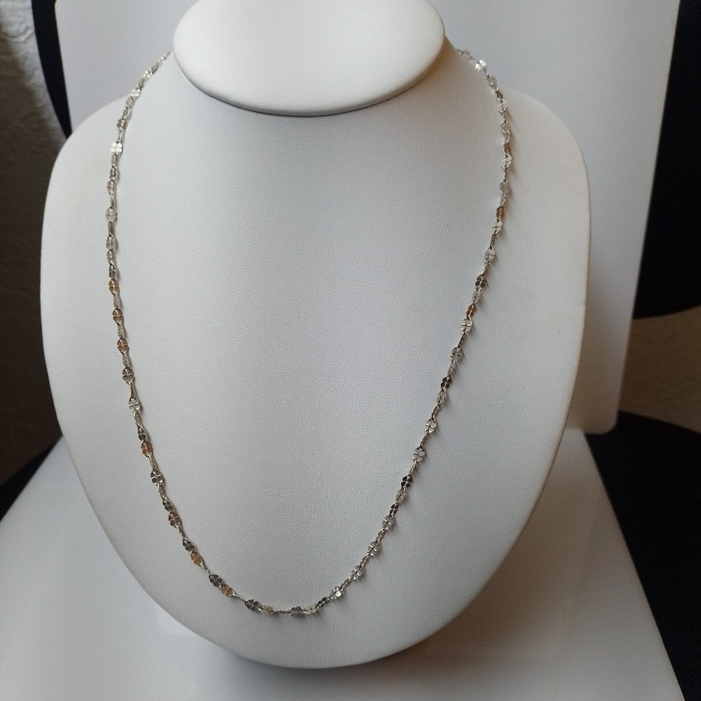 CADENA PLATA 3,20 GRMS (SEMINUEVO)