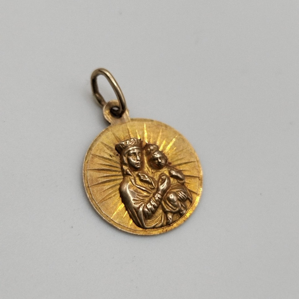 DIJE ORO 10 K 0,80 GRMS (SEMINUEVO)