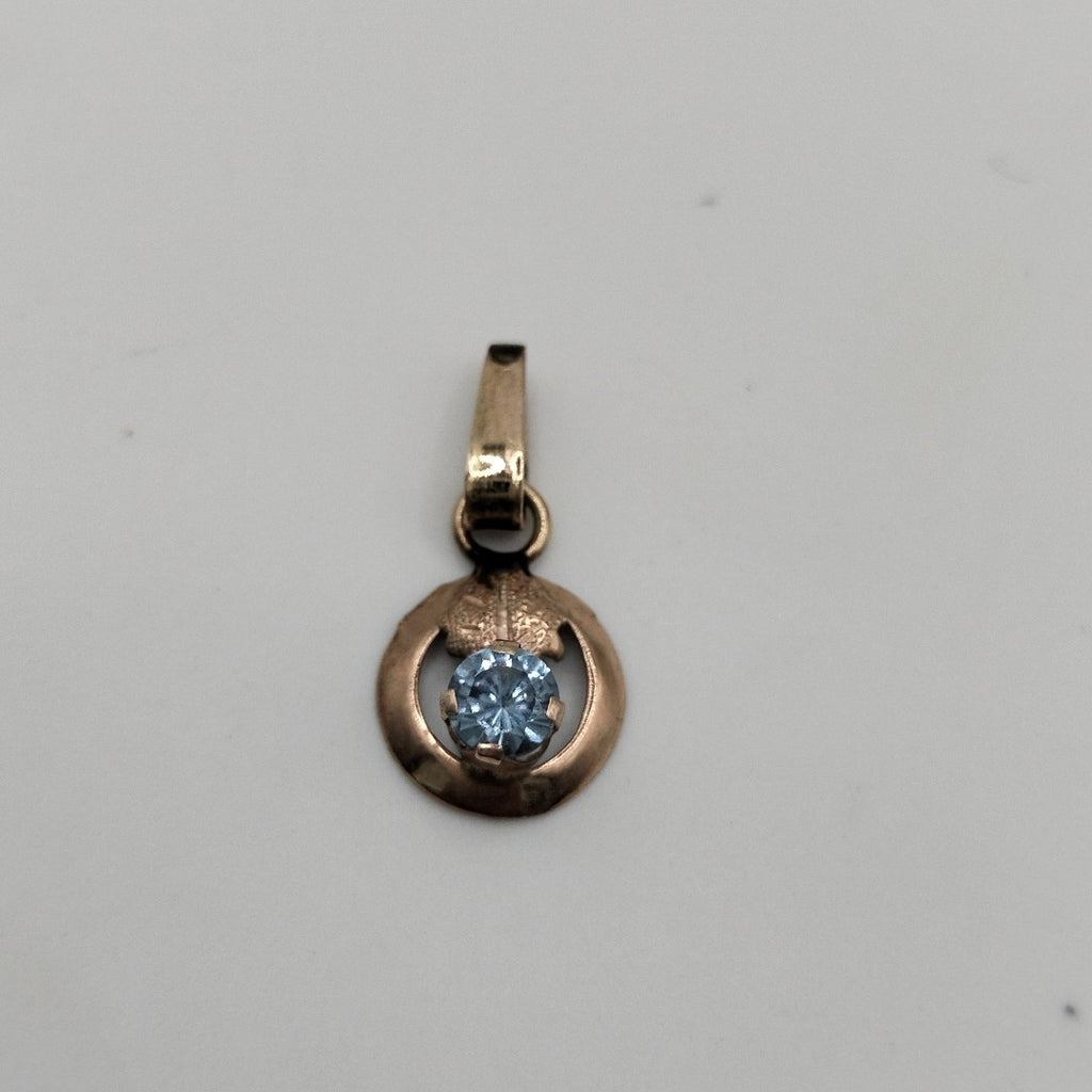 DIJE ORO 10 K 0,70 GRMS (SEMINUEVO)