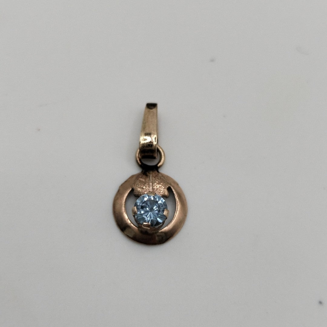 DIJE ORO 10 K 0,70 GRMS (SEMINUEVO)