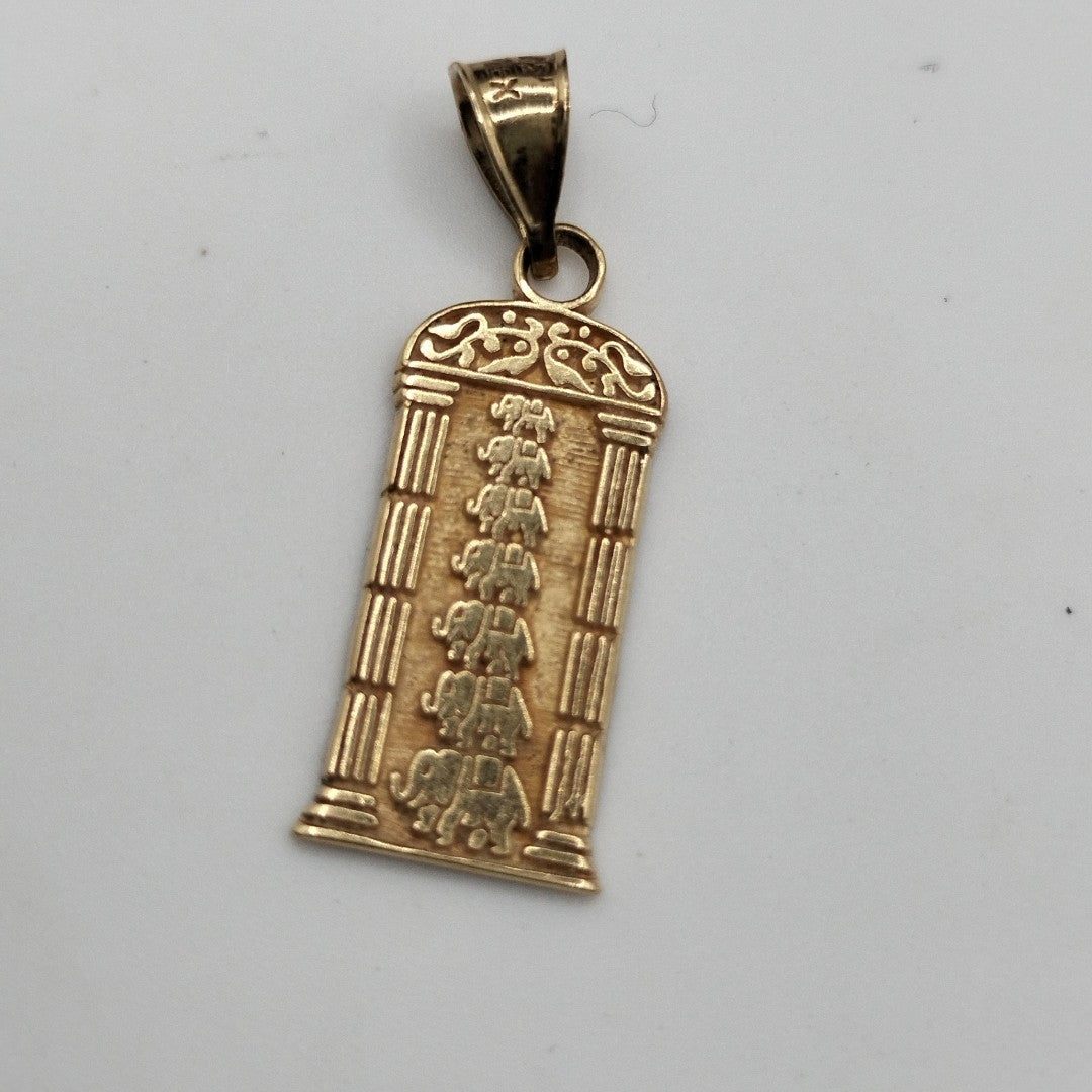 DIJE ORO 10 K 1,90 GRMS (SEMINUEVO)