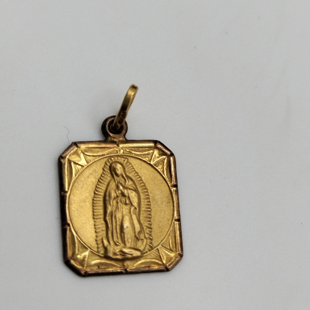 DIJE ORO 10 K 1,20 GRMS (SEMINUEVO)