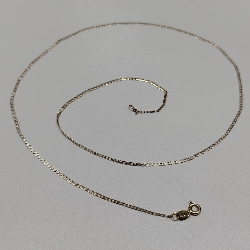 CADENA ORO 10 K 1.5 GRMS (SEMINUEVO)