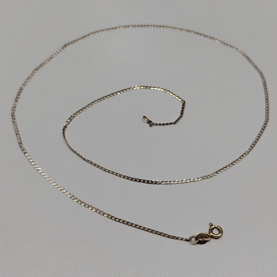 CADENA ORO 10 K 1.5 GRMS (SEMINUEVO)
