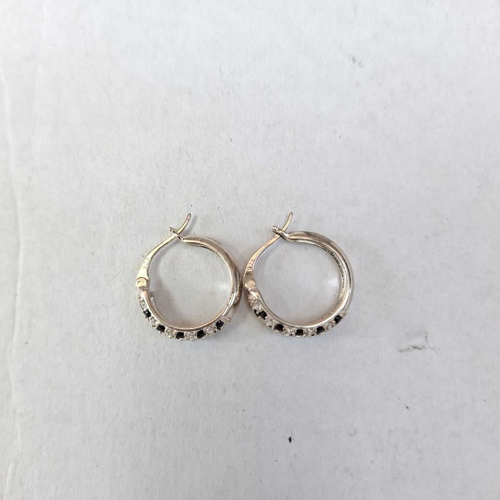 ARETES PAR PLATA 3 GRMS (SEMINUEVO)