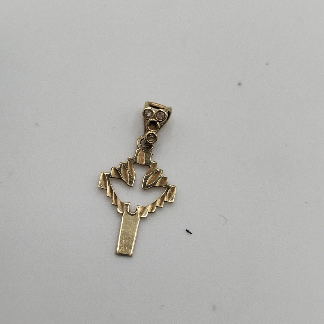DIJE ORO 10 K 0,60 GRMS (SEMINUEVO)