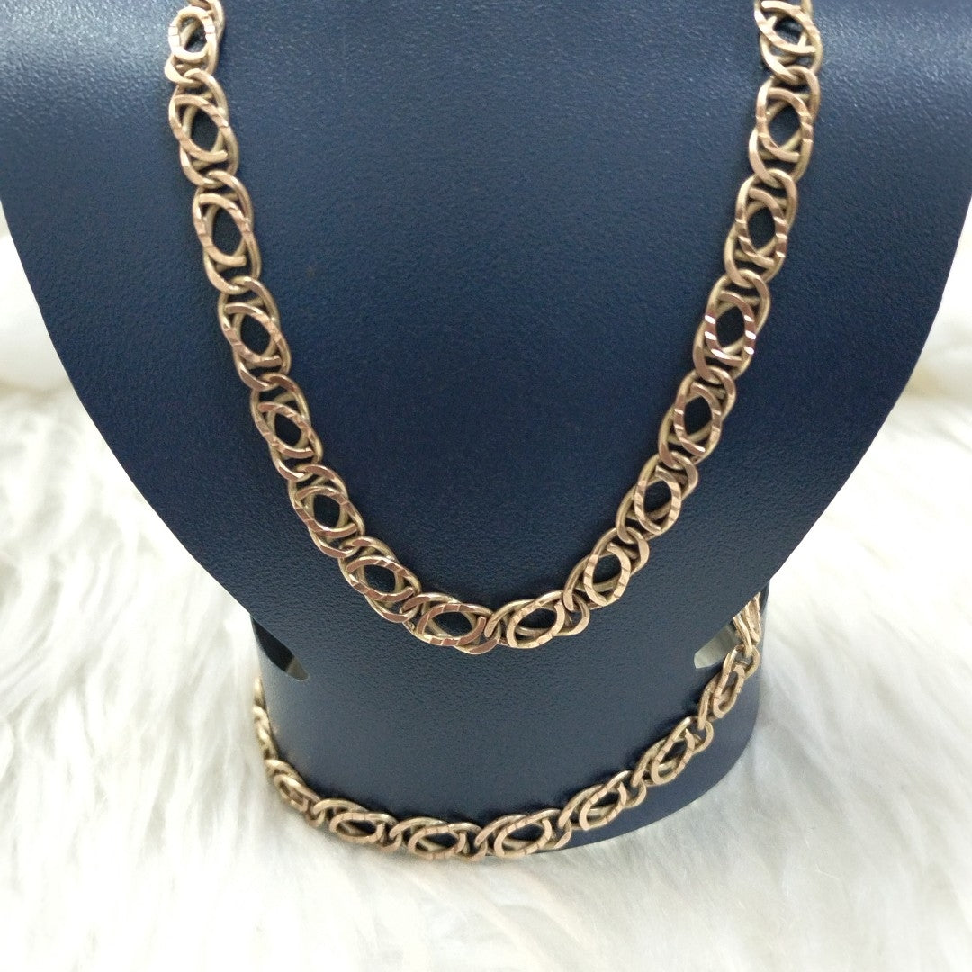 CADENA ORO 8 K 16.2 GRMS (SEMINUEVO)