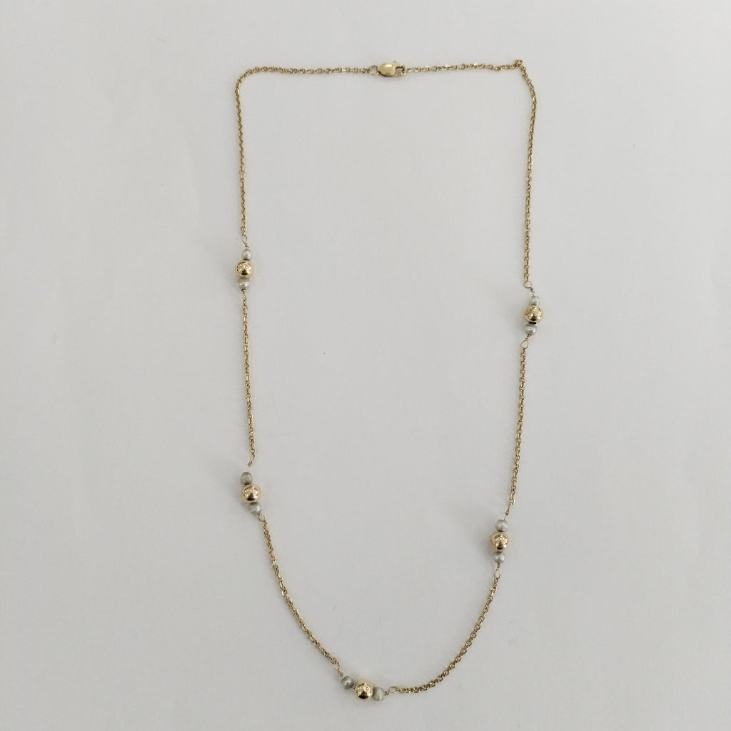 GARGANTILLA ORO 14 K 2.9 GRMS (SEMINUEVO)